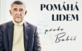 Babiš for President! (?) |