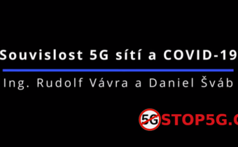 Souvislost mezi 5G a COVID-19