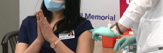 J. Kaufman: Kam zmizela první sestřička Tiffany Dover očkovaná přímo na kameře … A další záhady kolem tak zvaného „očkování“