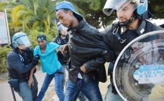 Jak to vypadá na italsko-francouzských hranicích po diplomatické roztržce? (video) – Necenzurovaná pravda