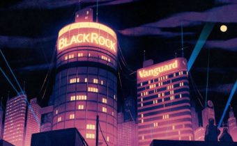 Vanguard a Blackrock: rádoby majitelé celého světa. Již nyní vidíme, jak se objevuje nový globální světový řád