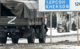 Jednotky z okolia Chersonu budú presunuté na Donbas