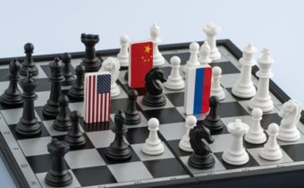 MoonOfAlabama: USA PRIZNÁVAJÚ PORÁŽKU VO VOJNE PROTI RUSKU A ČÍNE