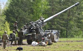 Ozbrojené sily Ukrajiny zrušili útok na Cherson pre problémy s delostrelectvom