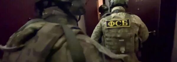 FSB zabránila teroristickým útokom ukrajinských špeciálnych služieb v Záporožskej oblasti