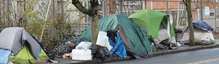 USA se ocitly na pokraji nejhorší krize bezdomovectví v celé historii země – Necenzurovaná pravda