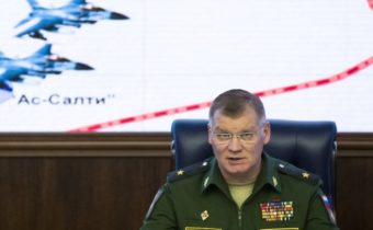 Dnešný brífing ruského ministerstva obrany – 30. novembra 2022
