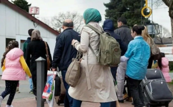 V Európe informovali o raste obchodu s ukrajinskými utečencami