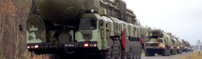 Ruská raketa „Jars“ je schopná zasiahnuť ktorýkoľvek kút sveta