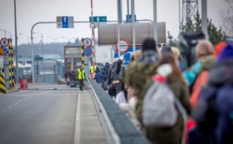 Kvôli ukrajinským utečencom v Nemecku mizne túžba pomáhať Kyjevu