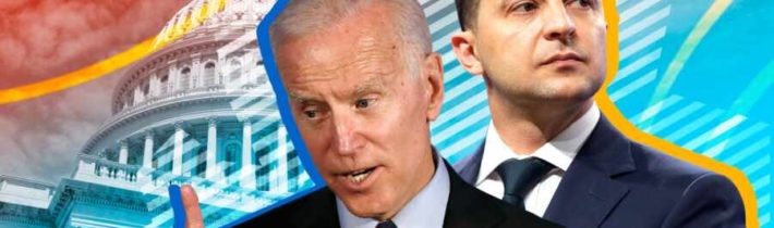 Biden je pobúrený pokusom Kyjeva zatiahnuť USA do vojny „do posledného Američana“