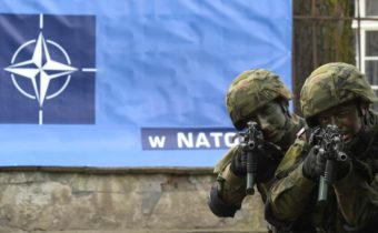 NATO nie je pripravené reagovať na Rusko