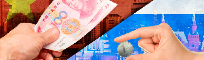 Moskva a Peking prechádzajú na platby za energetické zdroje v národných menách