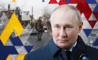 Putin zúčtuje s Ukrajinou. Neúprosná data ukazují, že je těsně před dosažením svého cíle