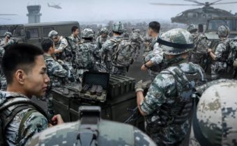 USA plánujú posilňovať taiwanskú armádu miliardami dolárov ročne