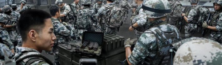 USA plánujú posilňovať taiwanskú armádu miliardami dolárov ročne