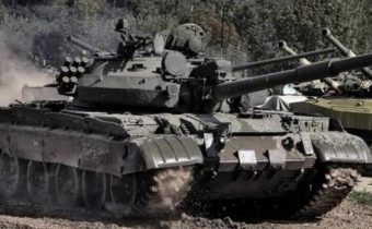 T-62: modernizované tanky hlušia nacistov