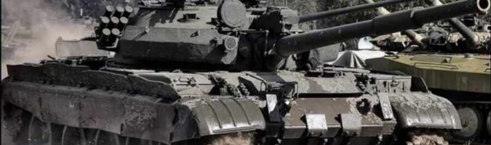 T-62: modernizované tanky hlušia nacistov