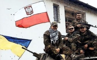 Medzi poľskými a ukrajinskými bojovníkmi narastá napätie
