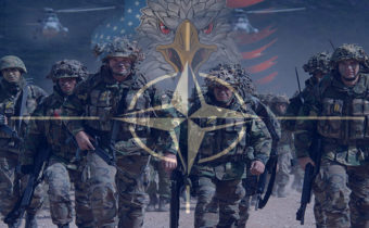 NATO, ZLOČINECKÁ ORGANIZACE VE SLUŽBÁCH ŘÍŠE ZLA – Jacques Guillemain