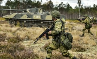 Ruské jednotky sú pripravené odraziť ofenzívu Ozbrojených síl Ukrajiny v Záporožskej oblasti