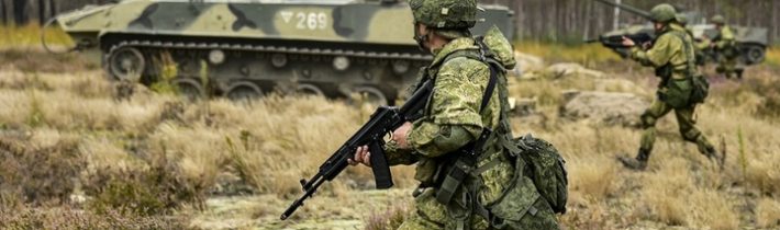 Ruské jednotky sú pripravené odraziť ofenzívu Ozbrojených síl Ukrajiny v Záporožskej oblasti