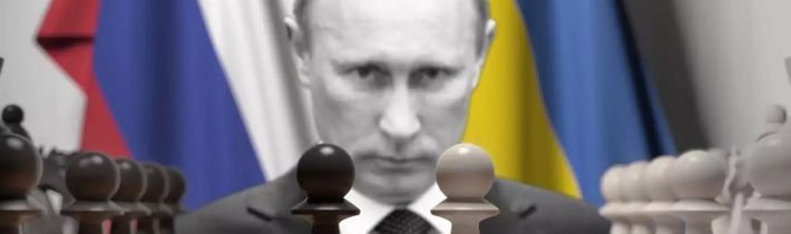 Mike Whitney: Endgame Ukrajina – Putinov bojový plán