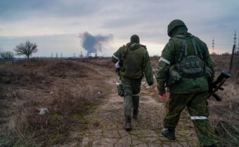 Ruské jednotky pokračujú v ofenzíve na Avdejevku