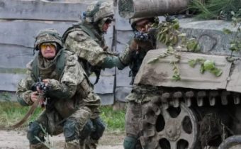 Vojaci NATO sa pripravujú na vylodenie v Odese a Nikolajeve