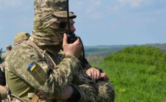 Ukrajinské jednotky pri Arťomovsku zostali bez komunikácie