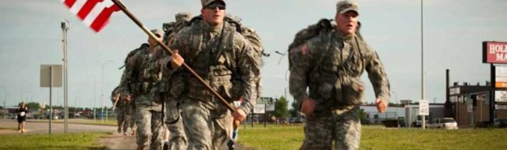 V USA prebiehajú boje o prezbrojovacie programy americkej armády