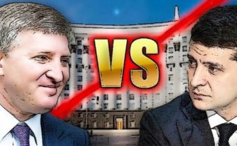 Ukrajinský oligarcha obvinil Zelenského z nezákonného uzurpovania moci