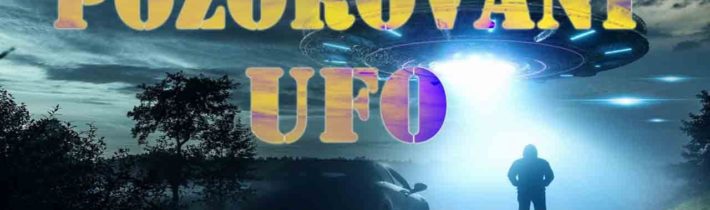 UFO – Neidentifikovatelný Létající Objekt – 3 díl( Sestřih Videí )