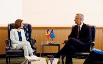 MZV RF: Rozširovaním spolupráce s NATO smeruje Moldavsko ku katastrofe