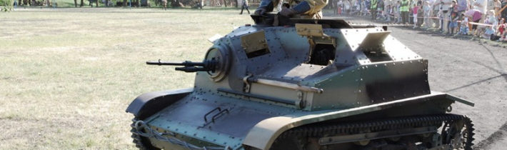 TK-S: polský ničitel tanků, který toho moc nezničil