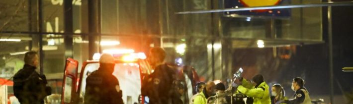 Francie: Útok nožem v Lidlu: 5 zraněných – Necenzurovaná pravda
