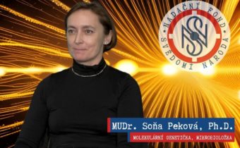 Vánoční rozhovor s MUDr. Soňou Pekovou, Ph.D. (VIDEO CZ, 32 min)