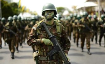 Brazilské Vánoce ve znamení mobilizace: Ozbrojené síly se chystají k zásahu (video) – Necenzurovaná pravda