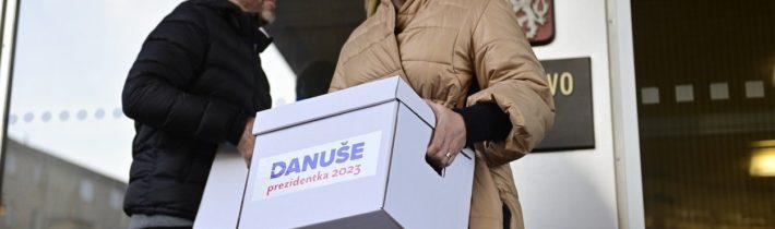 Vidlák: Nerudová Danuše, zvítězí nad Babišem