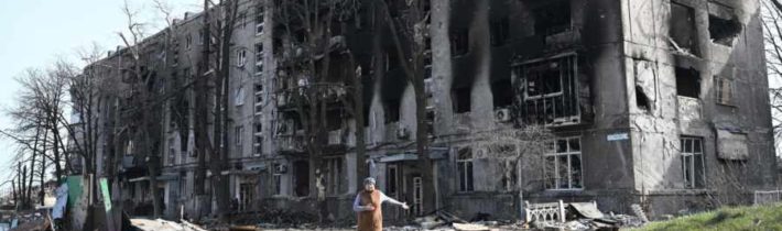 V Chersone sa sťažujú, že s návratom kyjevskej chunty sa život zhoršil