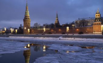 Kreml okomentoval pád ukrajinské rakety v Bělorusku