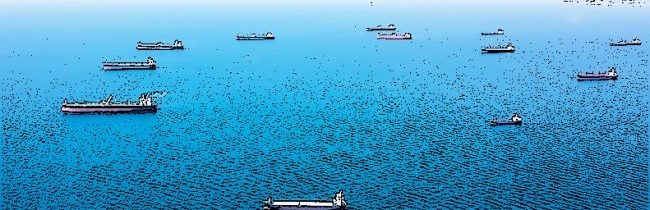 Rusko vytvára „tieňovú flotilu“ tankerov na prepravu svojej ropy