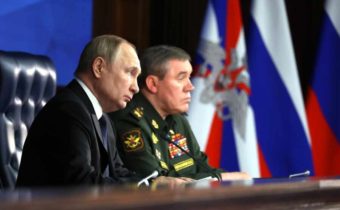 Putin mení prístupy k špeciálnej vojenskej operácii na Ukrajine