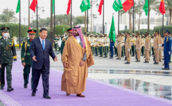 Čas amerikánsko-saudskoarabskej aliancie je neodvolateľne minulosťou