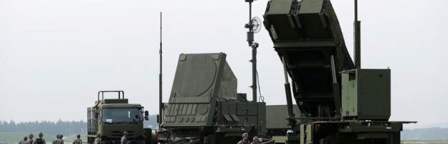 Nemecko na Ukrajinu systémy protivzdušnú obranu „Patriot“ nedodá