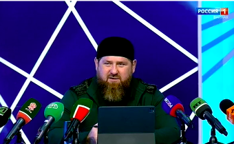 Ramzan Kadyrov prijal ospravedlnenie pápeža Františka