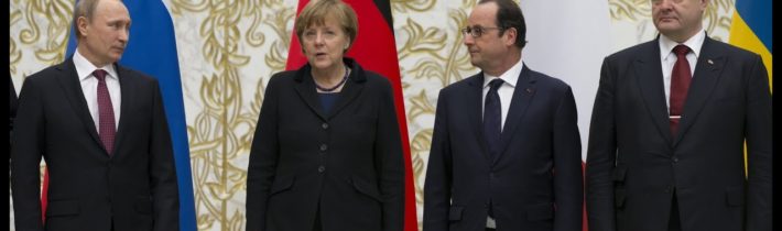 Hollande priznal, že cieľom „Minských dohôd“ bolo poskytnúť Kyjevu čas na vyzbrojenie