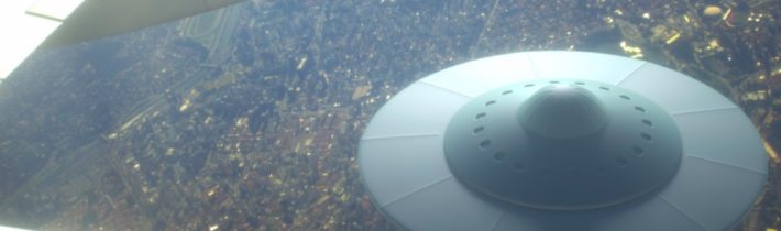 NEBOJTE SE HLÁSIT UFO! – vyzval Pentagon piloty. Nový úřad hned zavalily stovky oznámení (VIDEA)