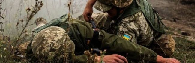 Ozbrojené sily Ukrajiny majú v smere na Arťomovsk obrovské straty