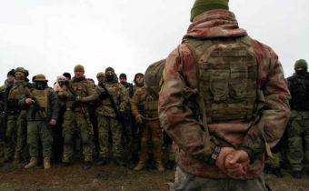 Zahraniční žoldnieri odmietajú ísť bojovať do Arťomovska
